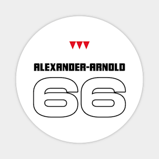 Liverpool Trent Alexander-Arnold 66 Magnet